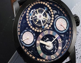 东莞劳力士石英表有水珠