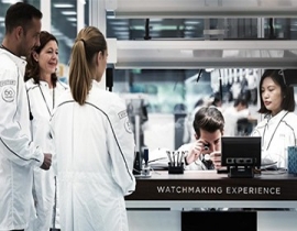 东莞劳力士手表进水了