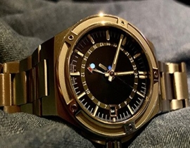 东莞劳力士表有水蒸气了