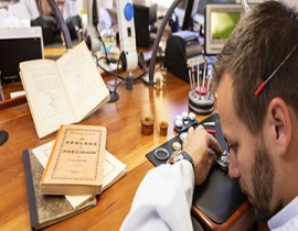 东莞劳力士表维修点在哪里