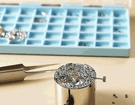 东莞劳力士换游丝